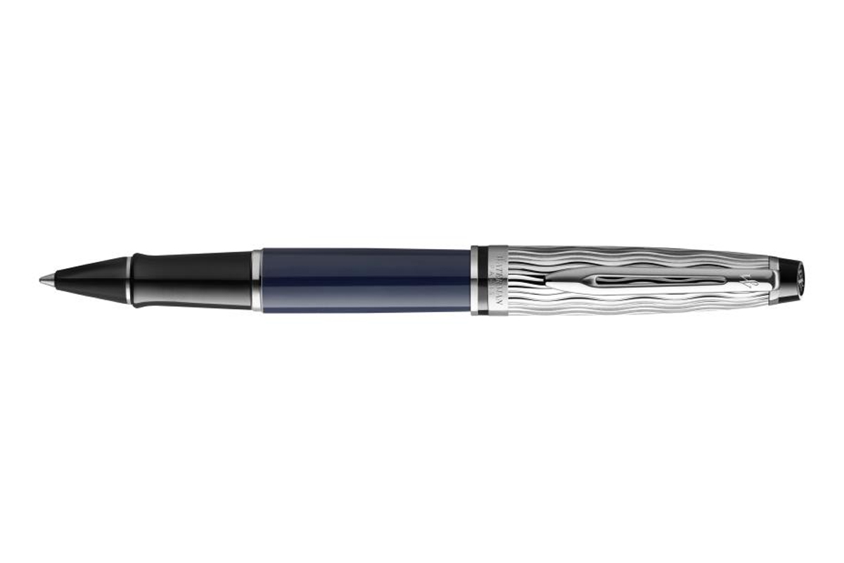 Waterman Expert L' Essence du Blue Rollerball